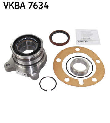 Rodamiento SKF VKBA7634